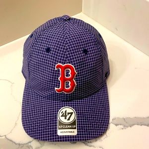 Unique Red Sox’s adjustable hat!